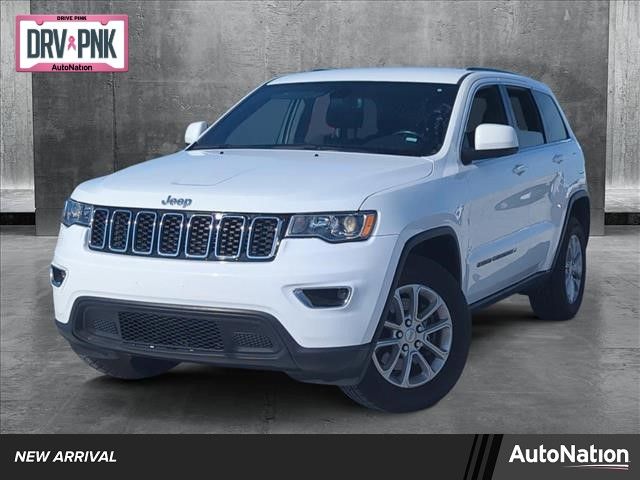 2022 Jeep Grand Cherokee WK Laredo E