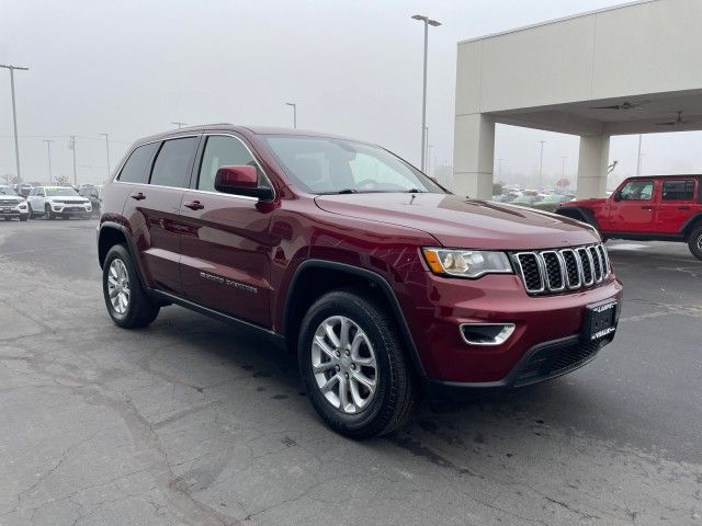 2022 Jeep Grand Cherokee WK Laredo E