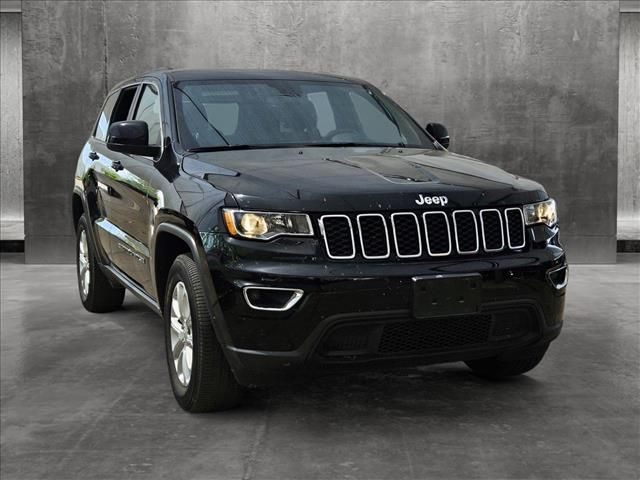 2022 Jeep Grand Cherokee WK Laredo E