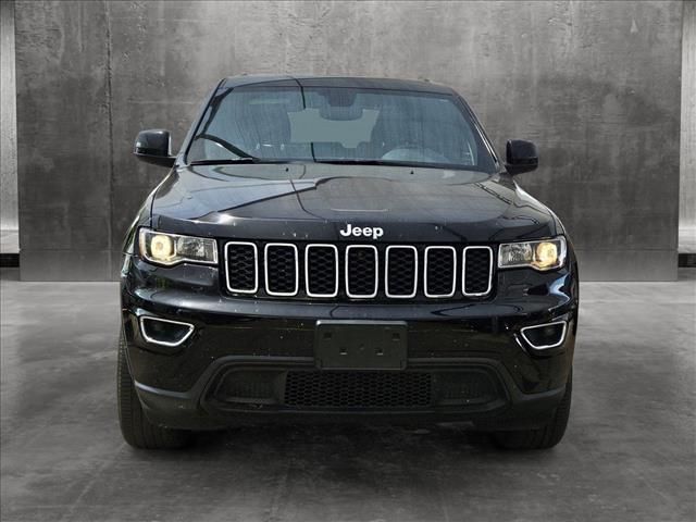 2022 Jeep Grand Cherokee WK Laredo E