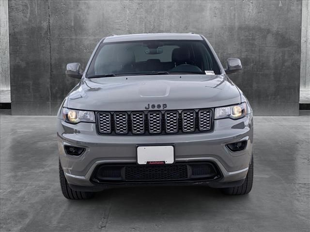 2022 Jeep Grand Cherokee WK Laredo X