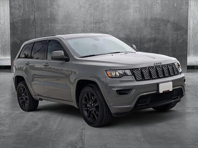 2022 Jeep Grand Cherokee WK Laredo X