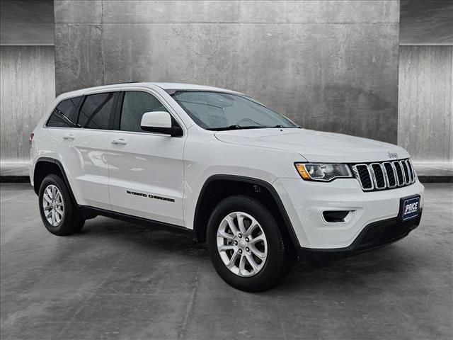 2022 Jeep Grand Cherokee WK Laredo E