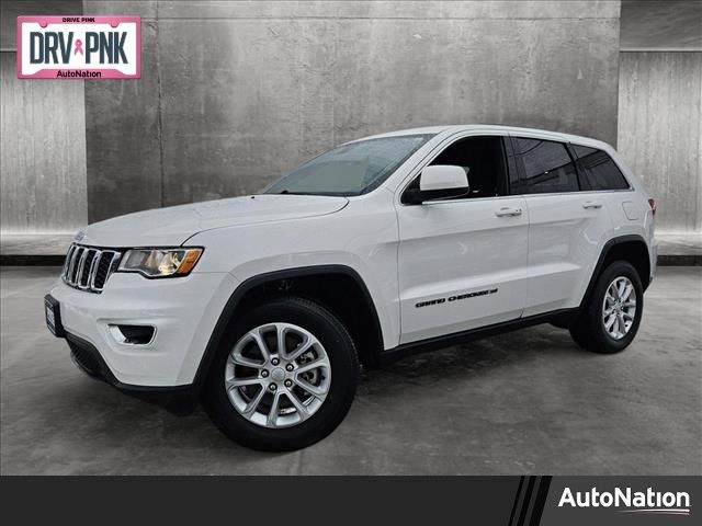 2022 Jeep Grand Cherokee WK Laredo E