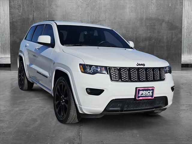 2022 Jeep Grand Cherokee WK Laredo X