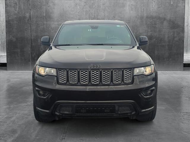 2022 Jeep Grand Cherokee WK Laredo X