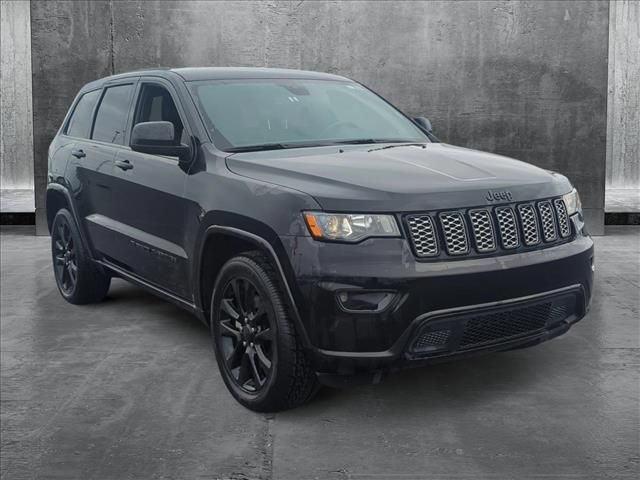 2022 Jeep Grand Cherokee WK Laredo X