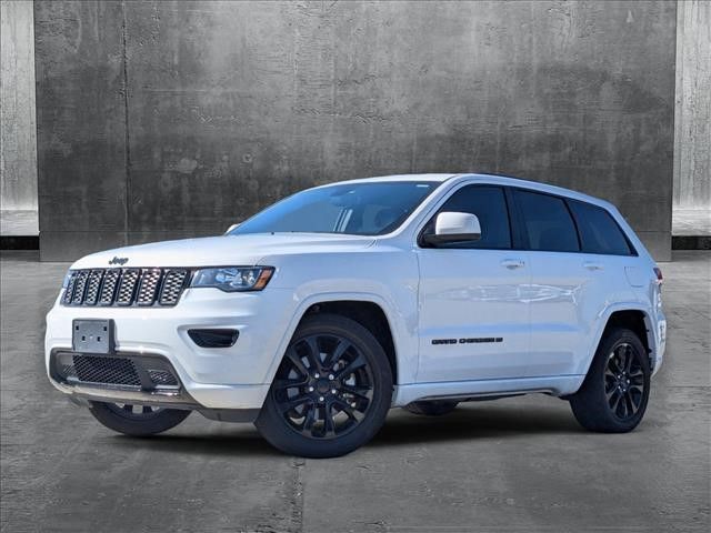 2022 Jeep Grand Cherokee WK Laredo X