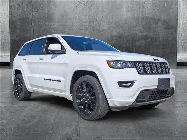 2022 Jeep Grand Cherokee WK Laredo X