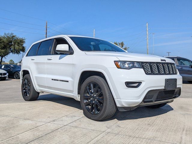 2022 Jeep Grand Cherokee WK Laredo X