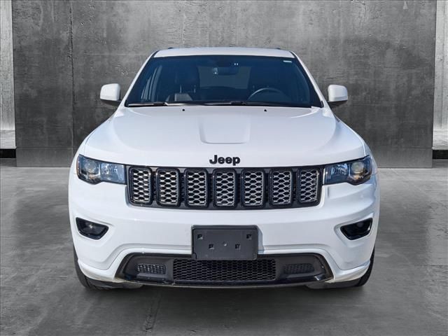 2022 Jeep Grand Cherokee WK Laredo X