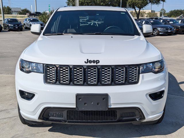 2022 Jeep Grand Cherokee WK Laredo X