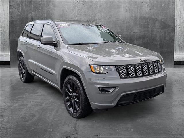 2022 Jeep Grand Cherokee WK Laredo X