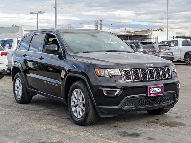 2022 Jeep Grand Cherokee WK Laredo X