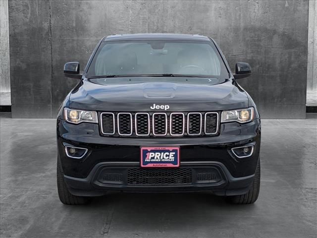 2022 Jeep Grand Cherokee WK Laredo X