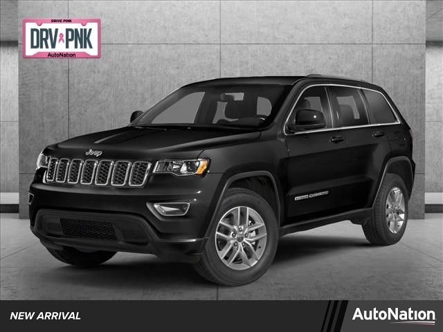 2022 Jeep Grand Cherokee WK Laredo X