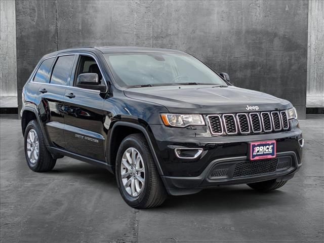 2022 Jeep Grand Cherokee WK Laredo X