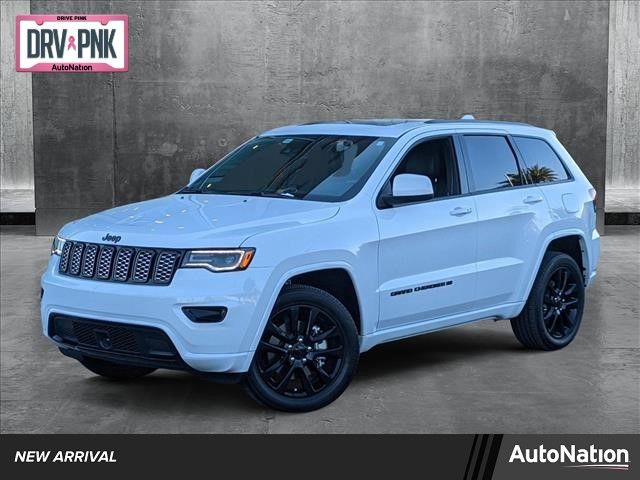 2022 Jeep Grand Cherokee WK Laredo X