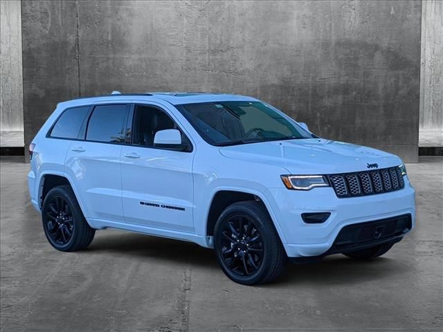 2022 Jeep Grand Cherokee WK Laredo X