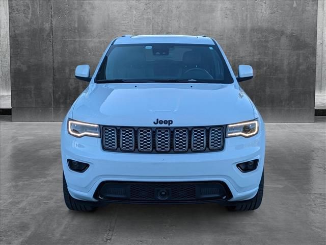 2022 Jeep Grand Cherokee WK Laredo X