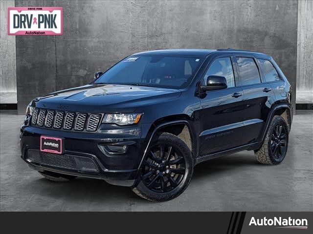 2022 Jeep Grand Cherokee WK Laredo X