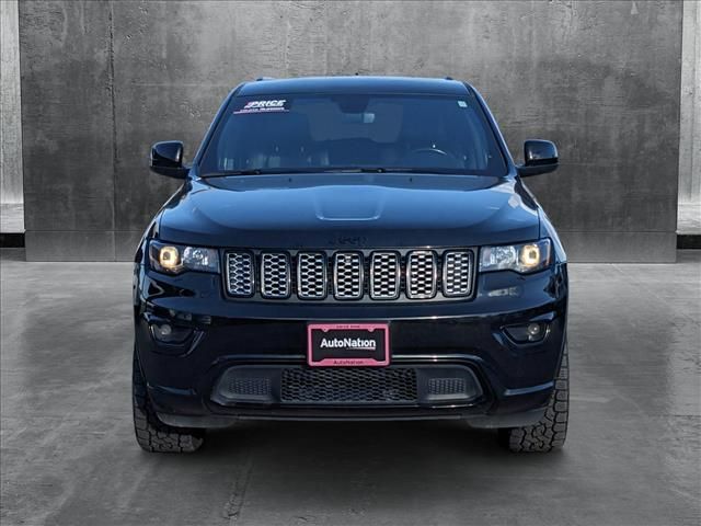 2022 Jeep Grand Cherokee WK Laredo X