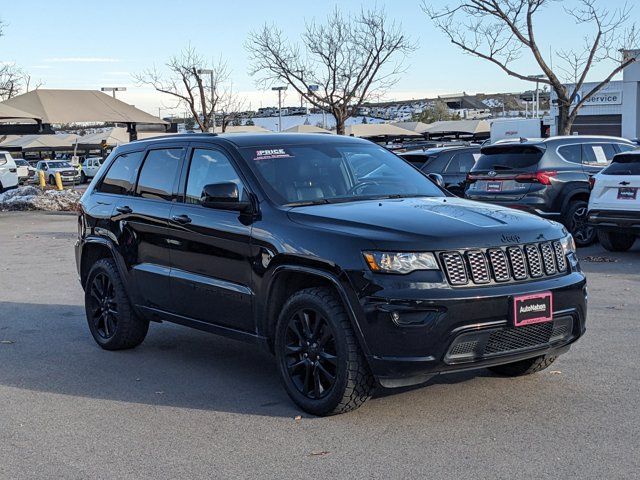 2022 Jeep Grand Cherokee WK Laredo X