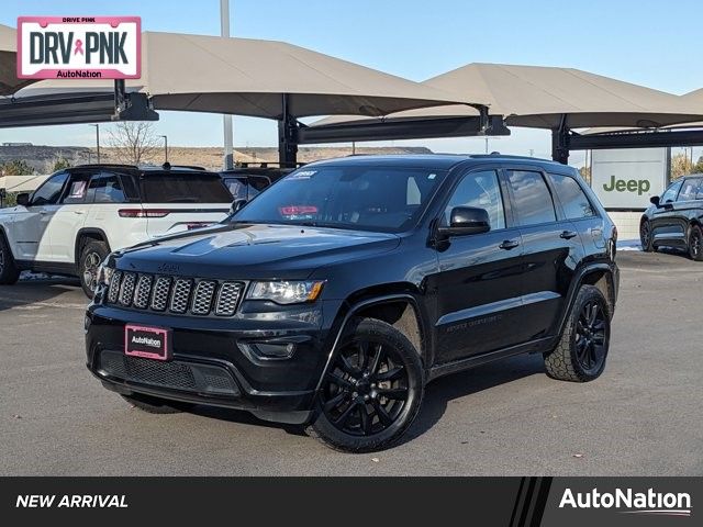 2022 Jeep Grand Cherokee WK Laredo X