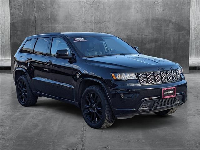 2022 Jeep Grand Cherokee WK Laredo X