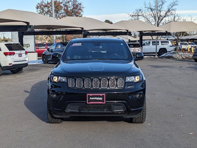 2022 Jeep Grand Cherokee WK Laredo X