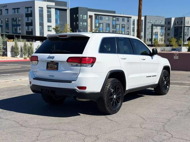 2022 Jeep Grand Cherokee WK Laredo X