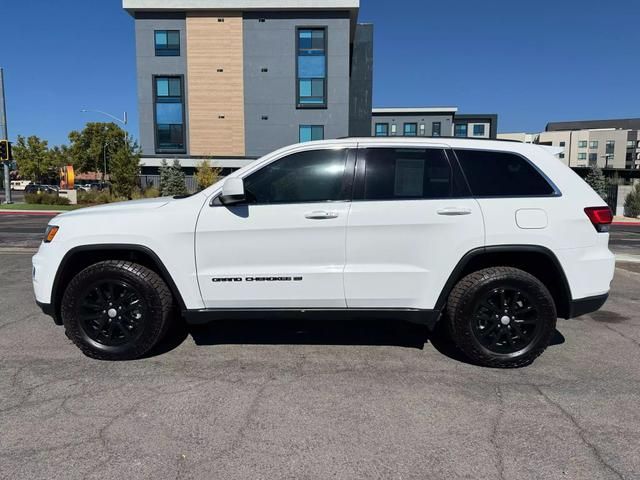 2022 Jeep Grand Cherokee WK Laredo X