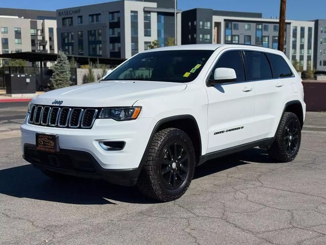 2022 Jeep Grand Cherokee WK Laredo X