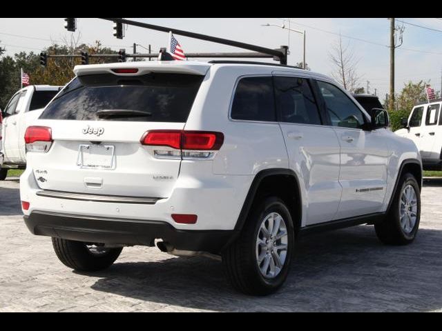 2022 Jeep Grand Cherokee WK Laredo E