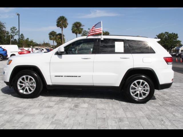 2022 Jeep Grand Cherokee WK Laredo E