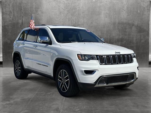 2022 Jeep Grand Cherokee WK Limited