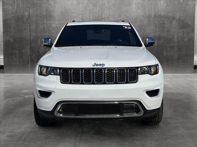 2022 Jeep Grand Cherokee WK Limited