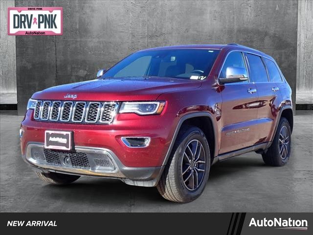 2022 Jeep Grand Cherokee WK Limited