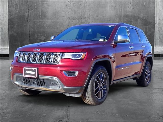 2022 Jeep Grand Cherokee WK Limited