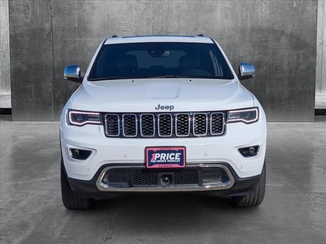 2022 Jeep Grand Cherokee WK Limited