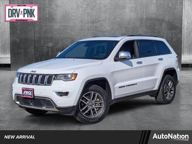 2022 Jeep Grand Cherokee WK Limited