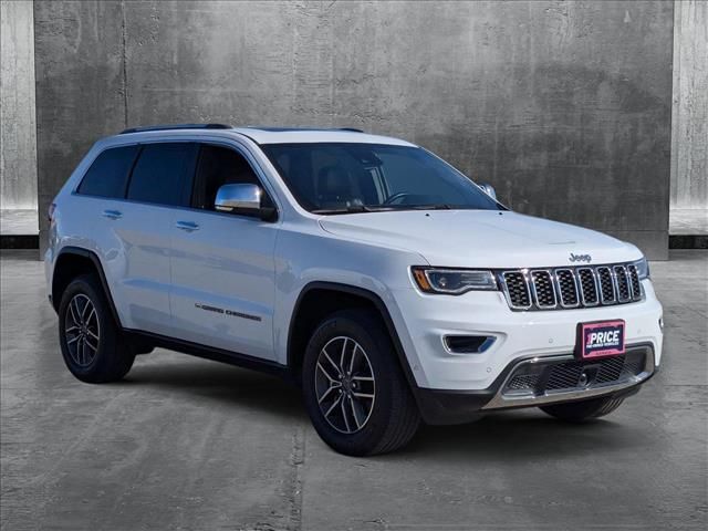 2022 Jeep Grand Cherokee WK Limited