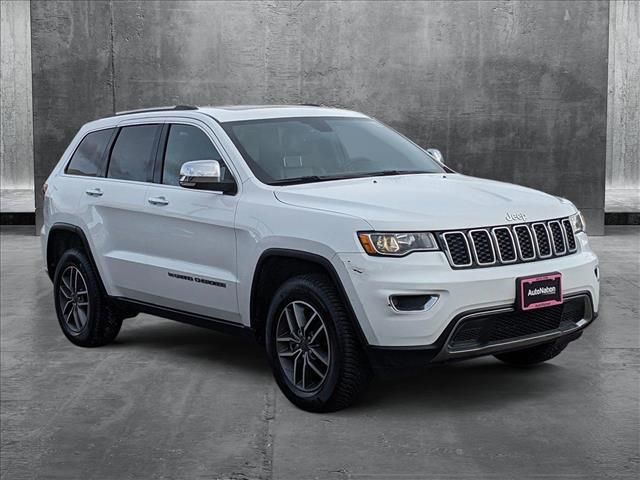 2022 Jeep Grand Cherokee WK Limited