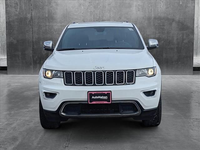 2022 Jeep Grand Cherokee WK Limited