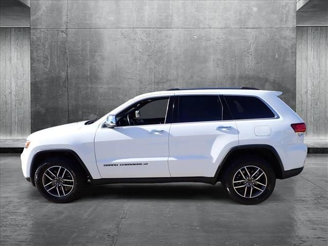 2022 Jeep Grand Cherokee WK Limited