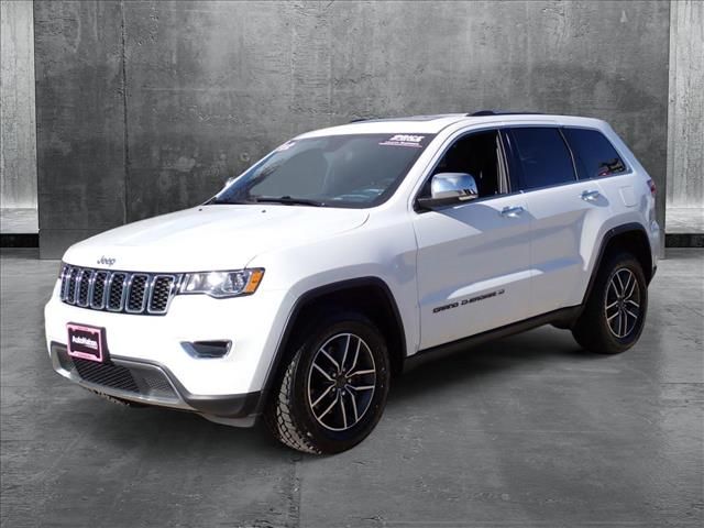 2022 Jeep Grand Cherokee WK Limited