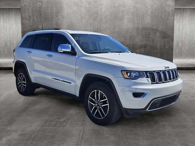 2022 Jeep Grand Cherokee WK Limited