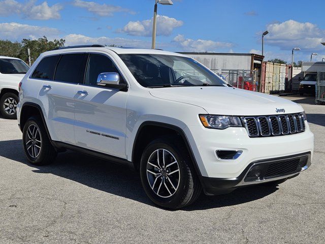 2022 Jeep Grand Cherokee WK Limited