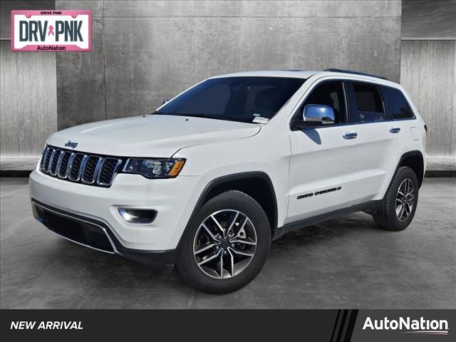 2022 Jeep Grand Cherokee WK Limited