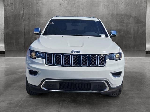 2022 Jeep Grand Cherokee WK Limited